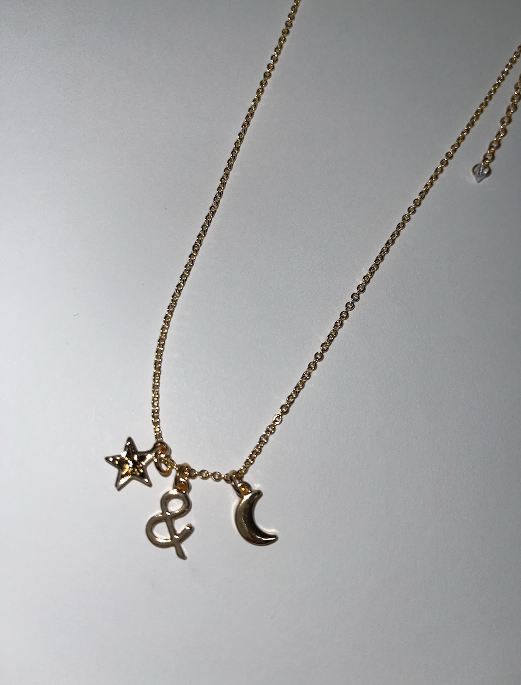 Moon & Stars Necklace