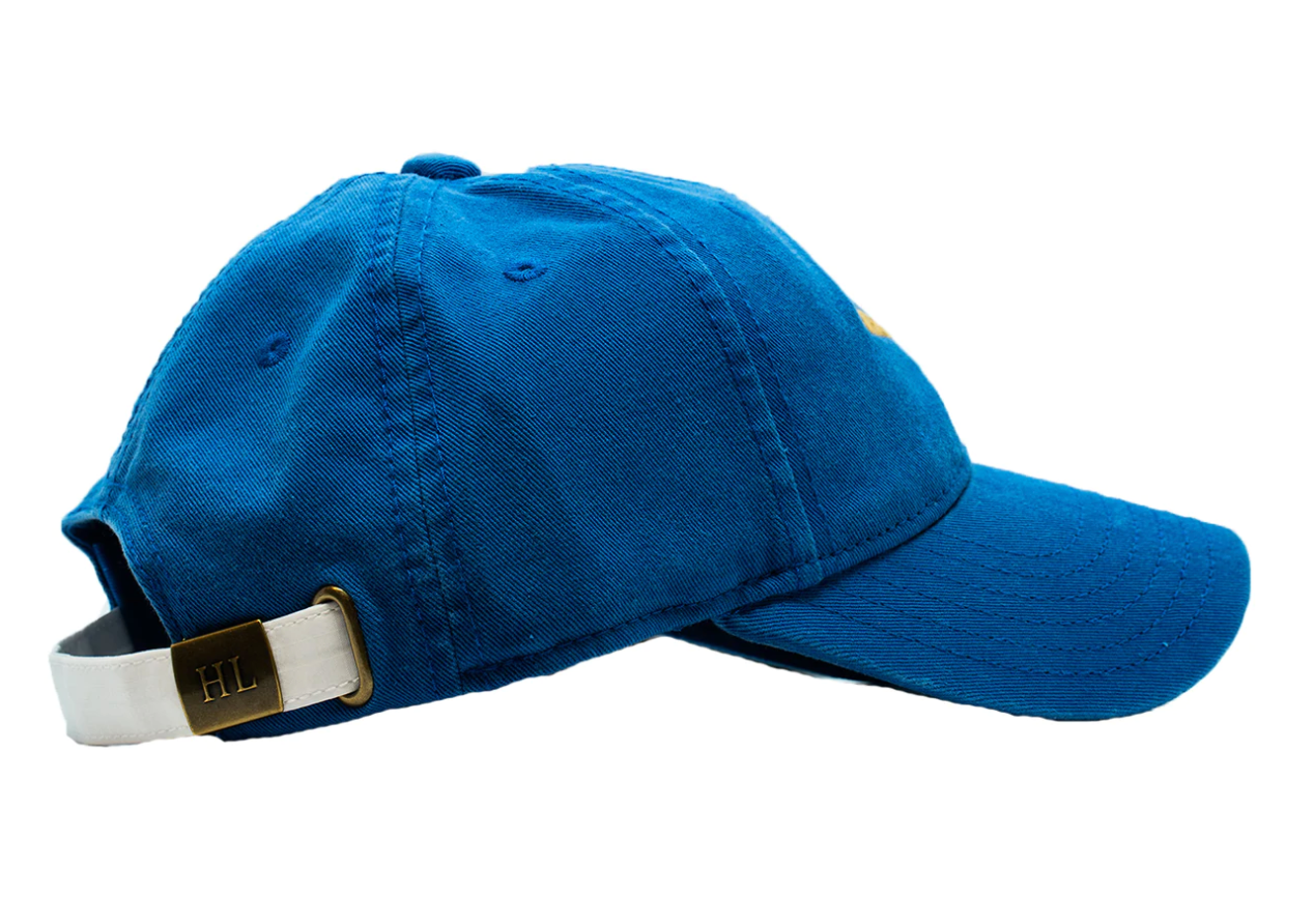 Cobalt Baseball Hat