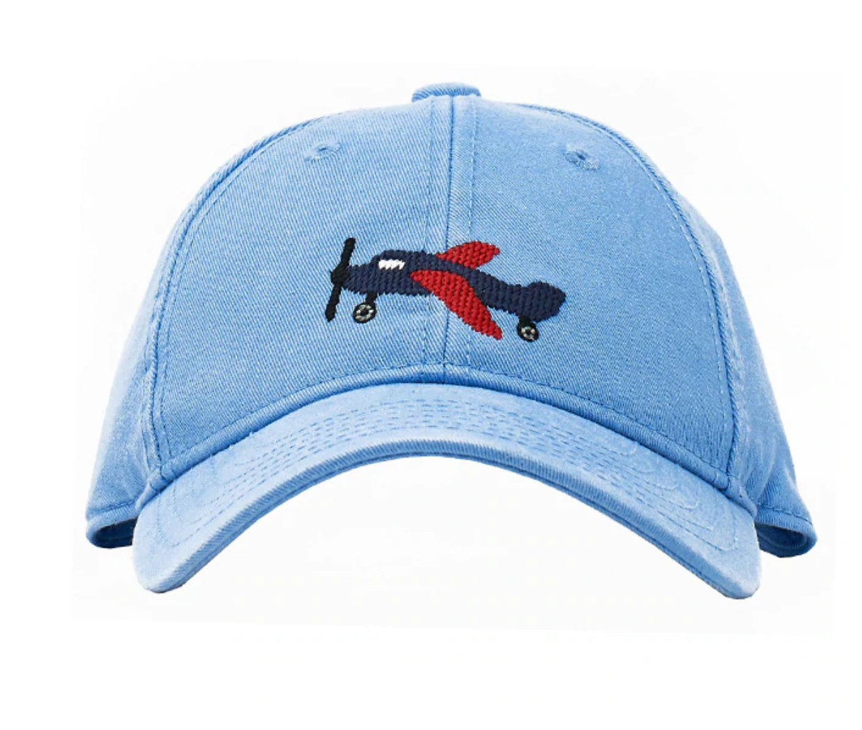 Blue Airplane Hat