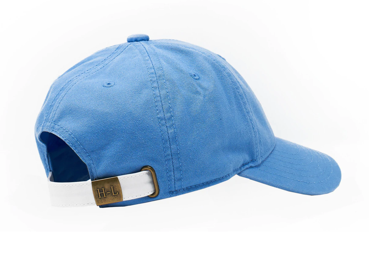 Blue Airplane Hat