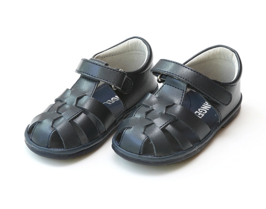 Mack Fisherman Sandal, Navy