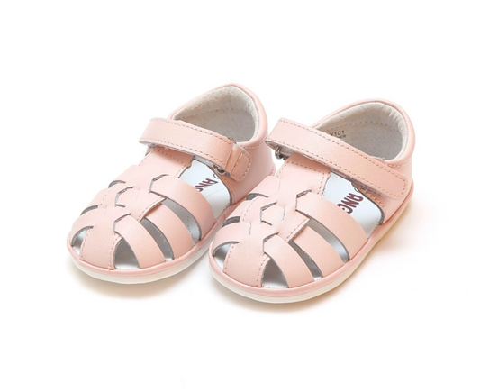 Christie Fisherman Sandal, Pink