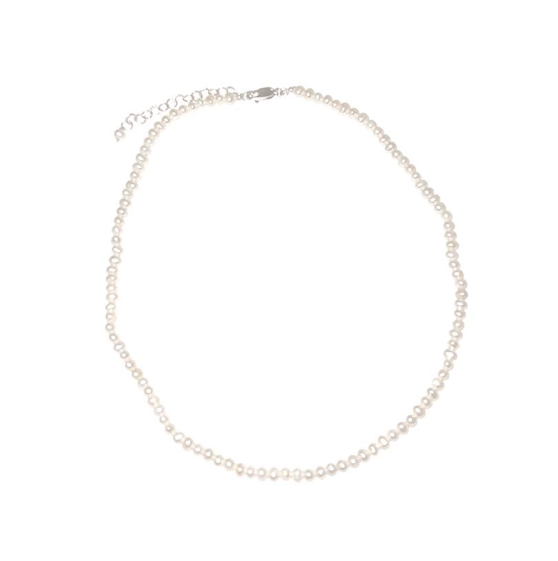 14" Freshwater Pearl Necklace