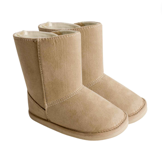 Annabelle Boot, Tan