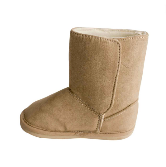 Annabelle Boot, Tan