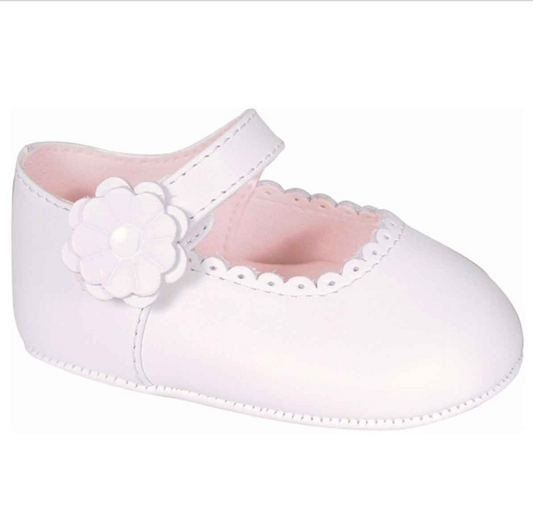 Emma Infant Leather Mary Jane