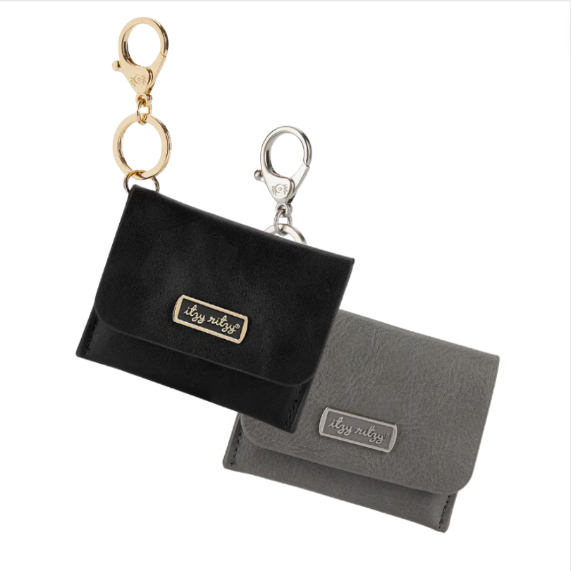 Itzy Ritzy Wallet Itzy Mini Wallet – The Byrd's Nest Children's Boutique