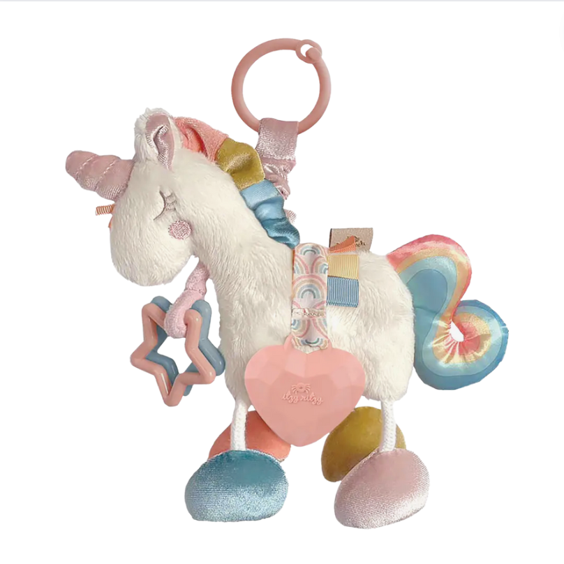 Link & Love Activity Toy - Unicorn
