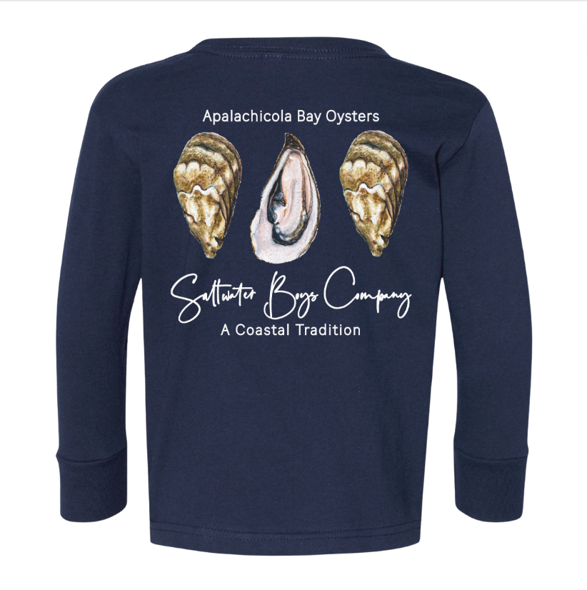 Bay Oysters T-Shirt