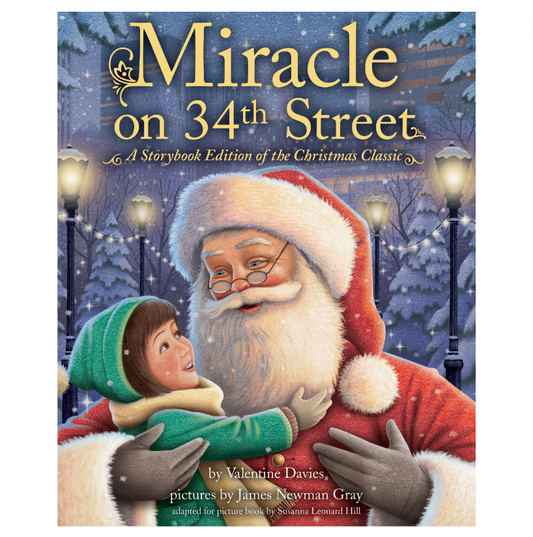 Miracle on 34th Street Storybook