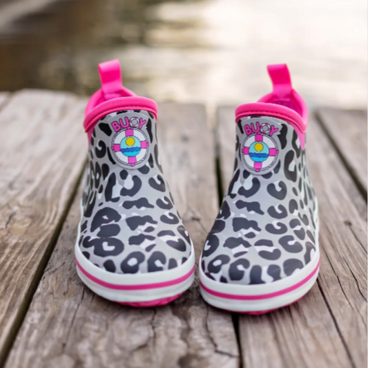 Buoy Boots - Cheetah