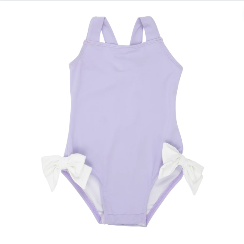 Laguna Beach Bathing Suit - Lavender