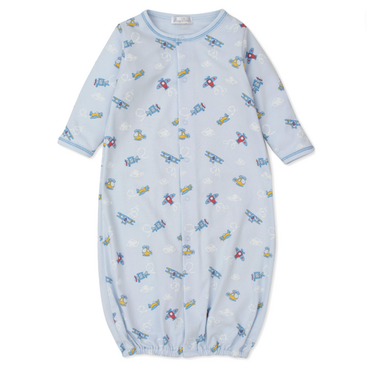 Blue Sky Planes Converter Gown