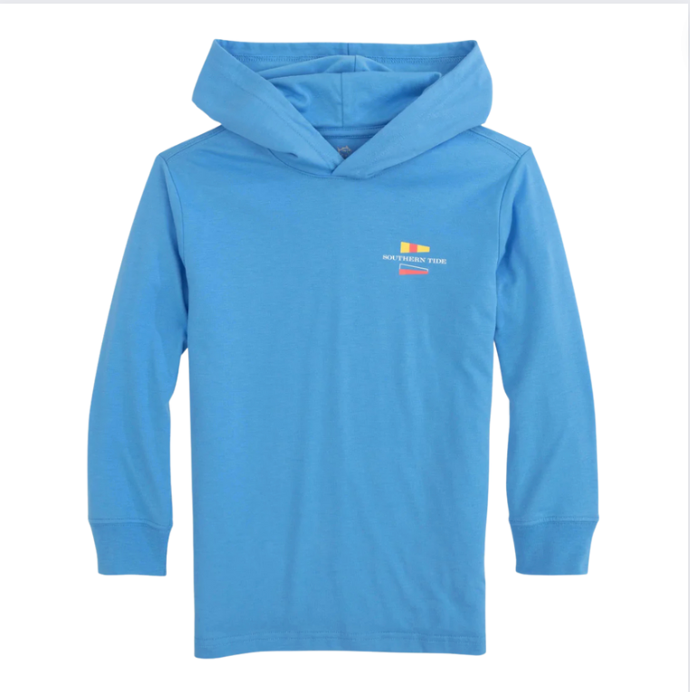 Paddleboard Hoodie Tee