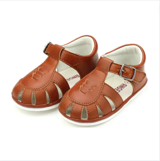 Henry Sandal - Cognac