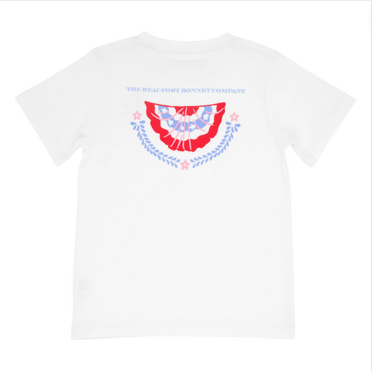 Sir Proper's T-Shirt - American Swag