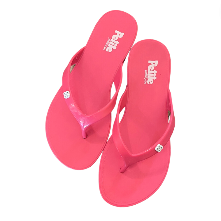 Lucky Flip-Flop - Hot Pink