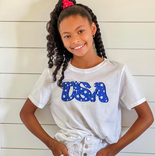 Party in the USA Tee