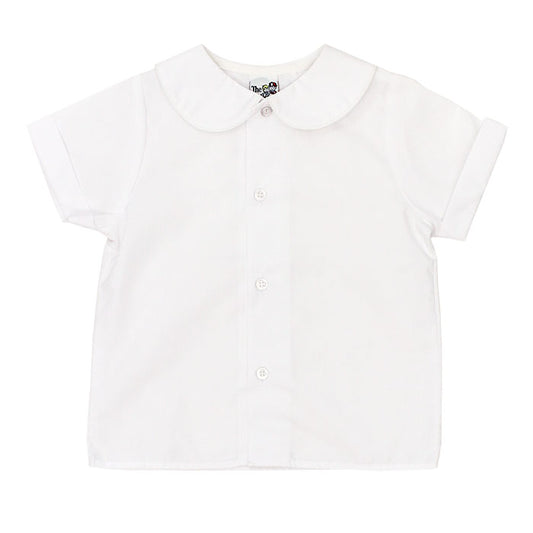 White Boys S/S Shirt