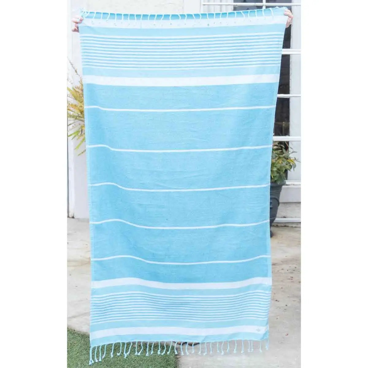 Bahama Beach Towel - Turquoise